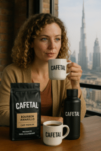 cafetal dubai